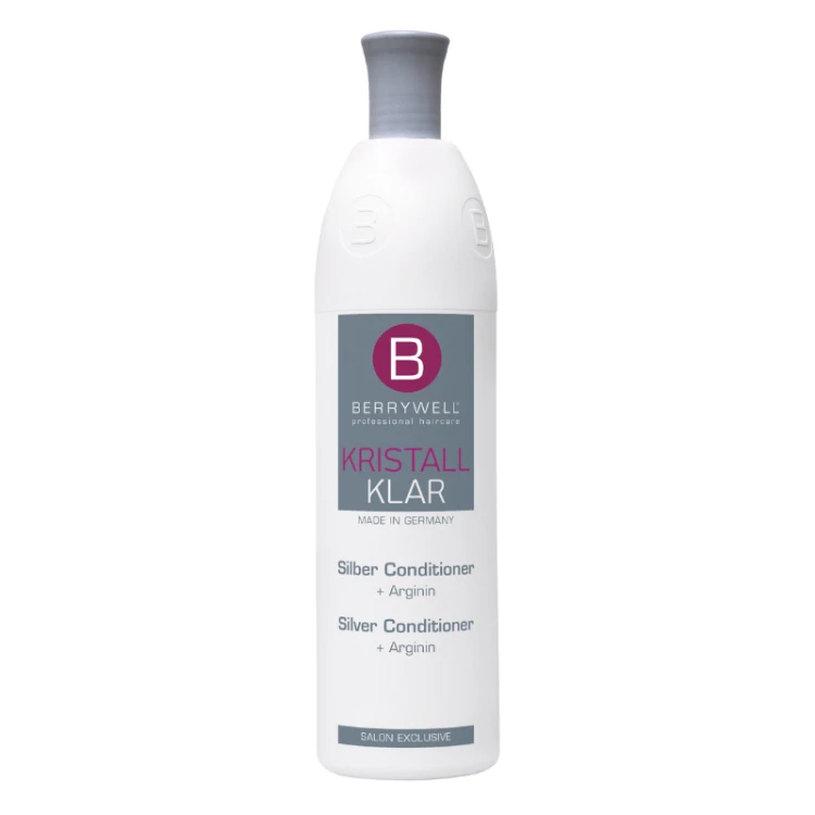 Odżywka Berrywell do włosów blond neutralizująca żółte tony 1001 ml