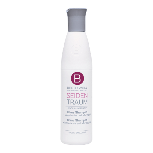 Szampon nabłyszczający Berrywell do włosów matowych 251 ml