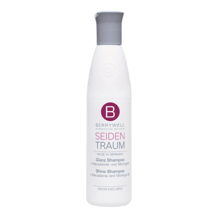 Szampon nabłyszczający Berrywell do włosów matowych 251 ml