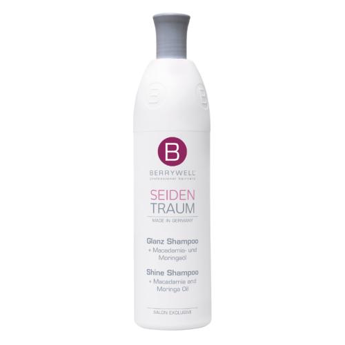 Szampon nabłyszczający Berrywell do włosów matowych 1001 ml