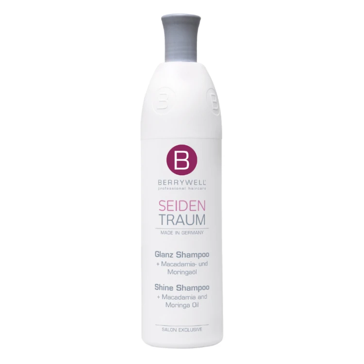 Szampon nabłyszczający Berrywell do włosów matowych 1001 ml