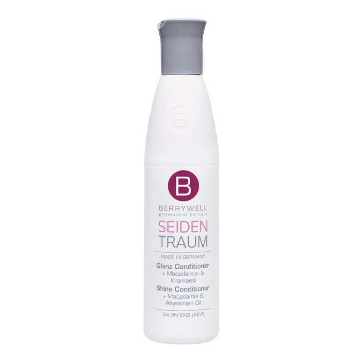 Odżywka nabłyszczająca Berrywell do włosów matowych 251 ml