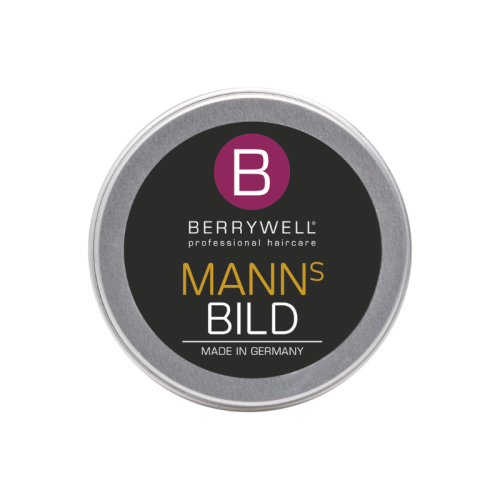 Męska pasta matująca Berrywell do stylizacji włosów 76 ml