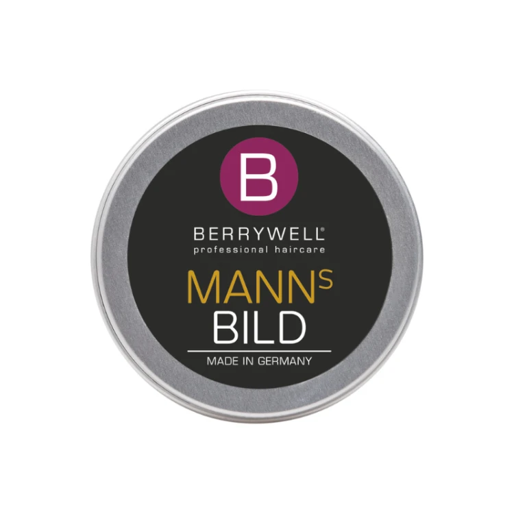 Męska pasta matująca Berrywell do stylizacji włosów 76 ml