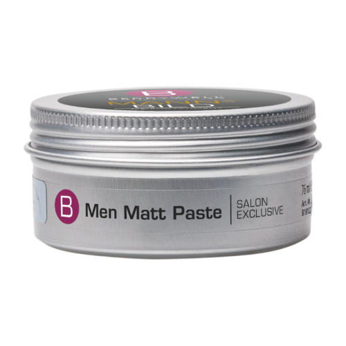 Męska pasta matująca Berrywell do stylizacji włosów 76 ml - opakowanie