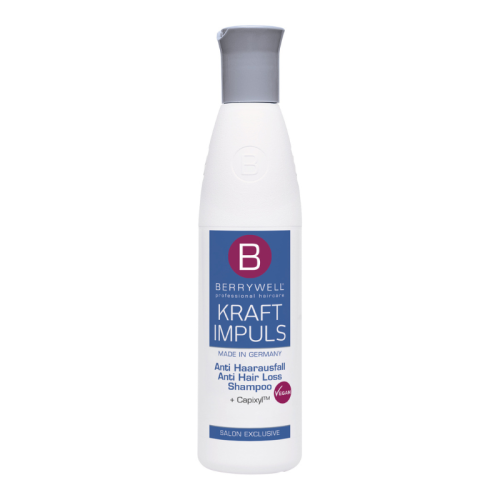 Szampon Berrywell przeciw wypadaniu włosów wzmacniający cebulki 251 ml