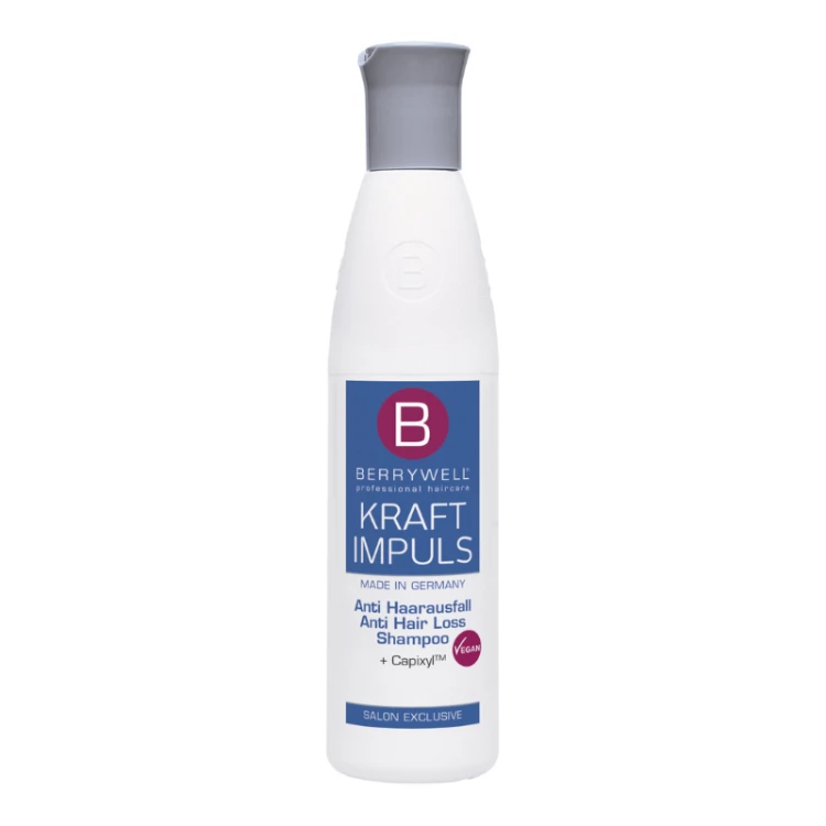 Szampon Berrywell przeciw wypadaniu włosów wzmacniający cebulki 251 ml