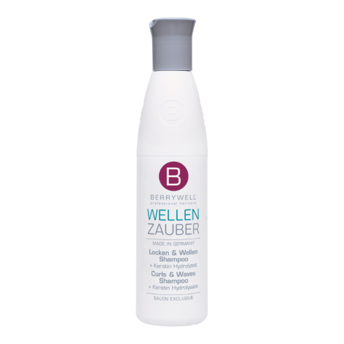 Szampon Berrywell do włosów kręconych i falowanych 251 ml
