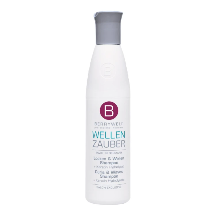 Szampon Berrywell do włosów kręconych i falowanych 251 ml