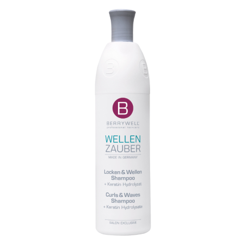 Szampon Berrywell do włosów kręconych i falowanych 1001 ml