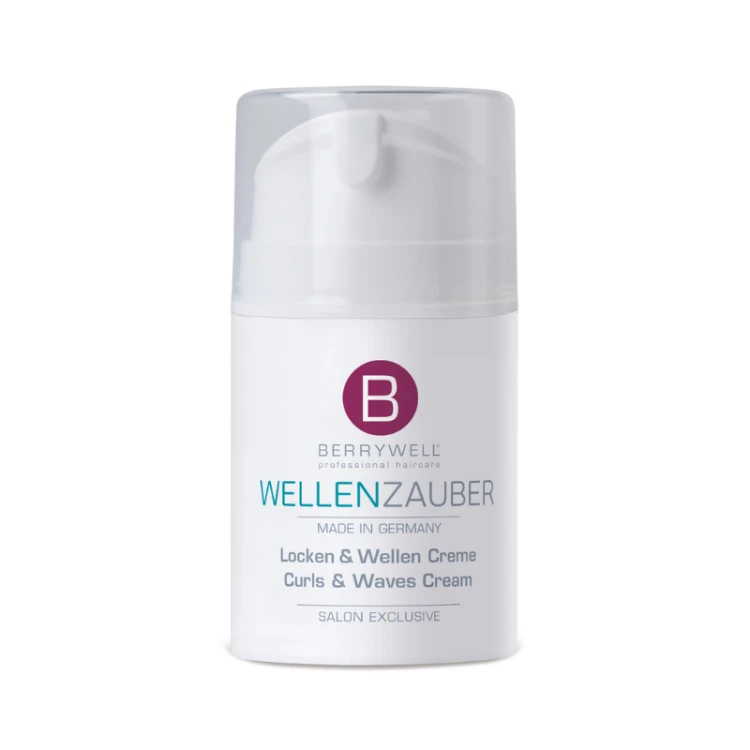 Krem Berrywell do włosów kręconych podkreślający skręt 51 ml