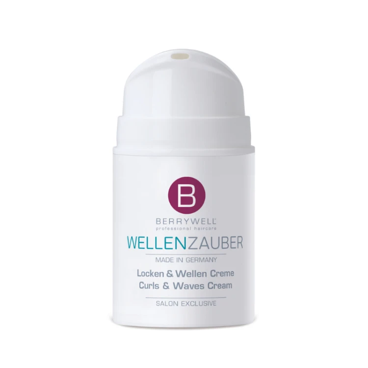 Krem Berrywell do włosów kręconych podkreślający skręt 51 ml - bez zamykania