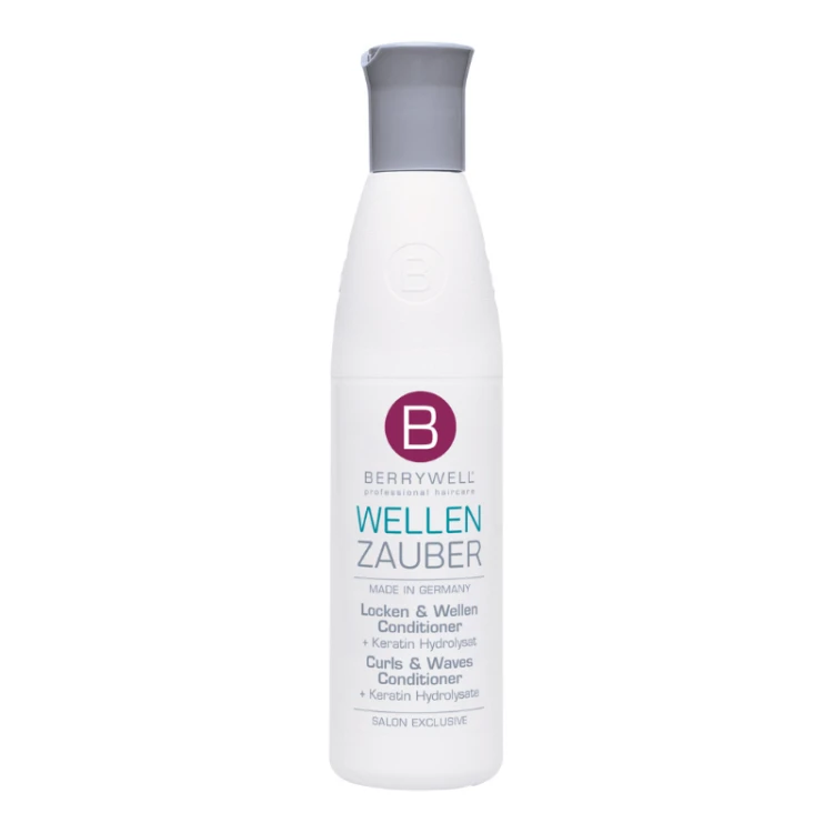 Odżywka Berrywell do włosów kręconych i falowanych 251 ml