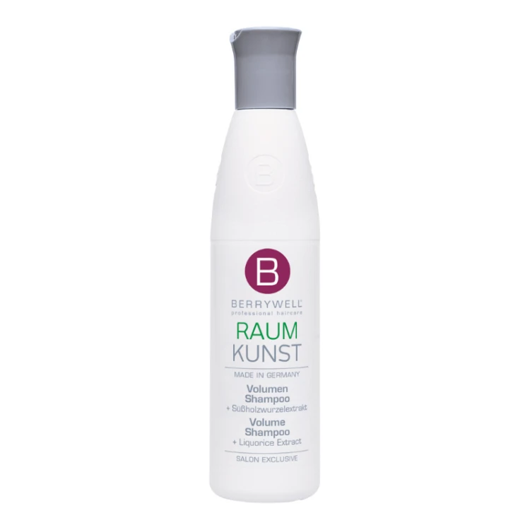 Szampon zwiększający objętość Berrywell do włosów cienkich 251 ml