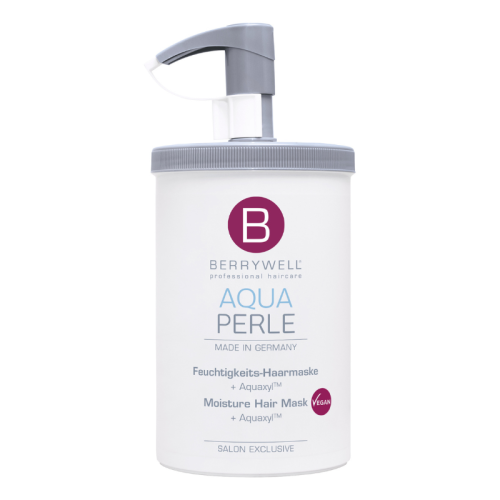 Maska nawilżająca Berrywell do włosów suchych 1001 ml