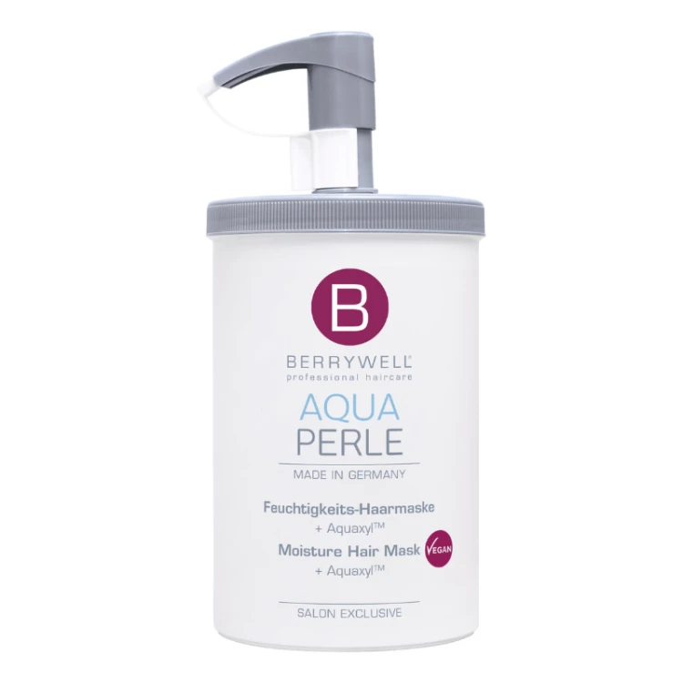 Maska nawilżająca Berrywell do włosów suchych 1001 ml
