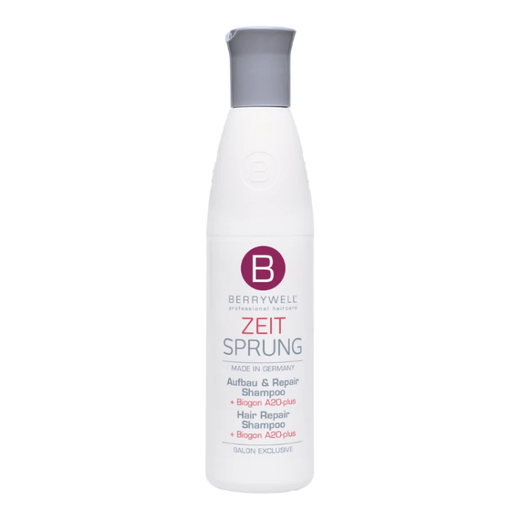 Szampon regenerujący Berrywell do włosów zniszczonych 251 ml