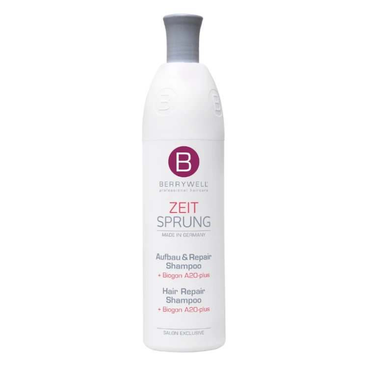 Szampon regenerujący Berrywell do włosów zniszczonych 1001 ml