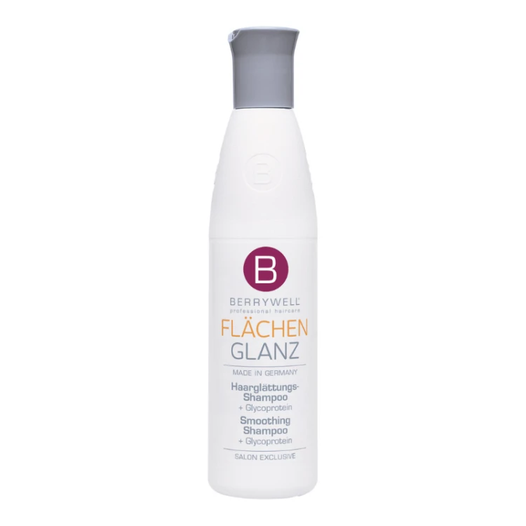 Szampon wygładzający Berrywell do włosów puszących się 251 ml