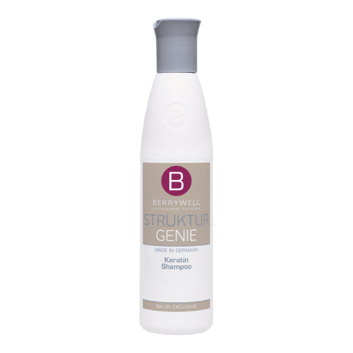 Szampon keratynowy Berrywell do włosów osłabionych 251 ml
