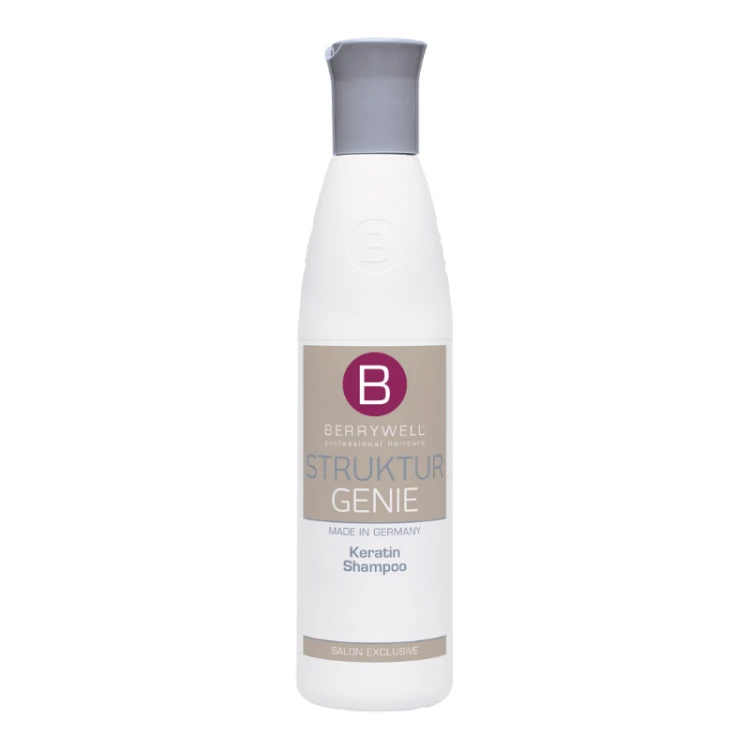 Szampon keratynowy Berrywell do włosów osłabionych 251 ml