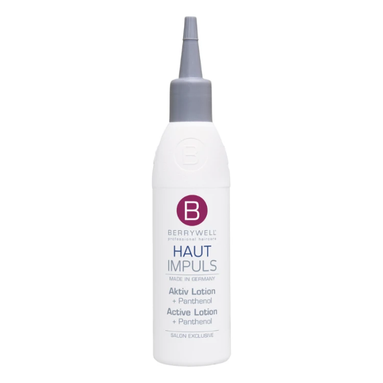 Lotion aktywny Berrywell do skóry głowy przeciw wypadaniu włosów 126 ml