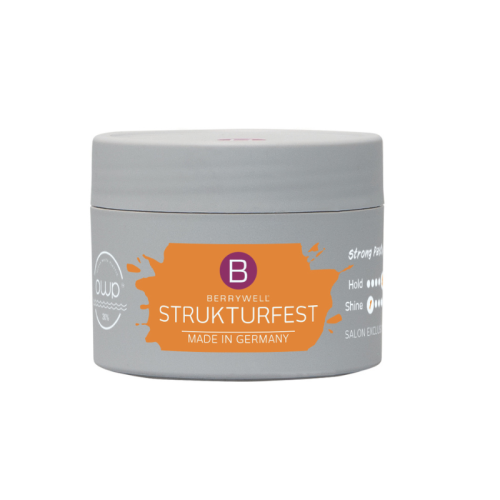 Mocna pasta do stylizacji włosów Berrywell 86 ml