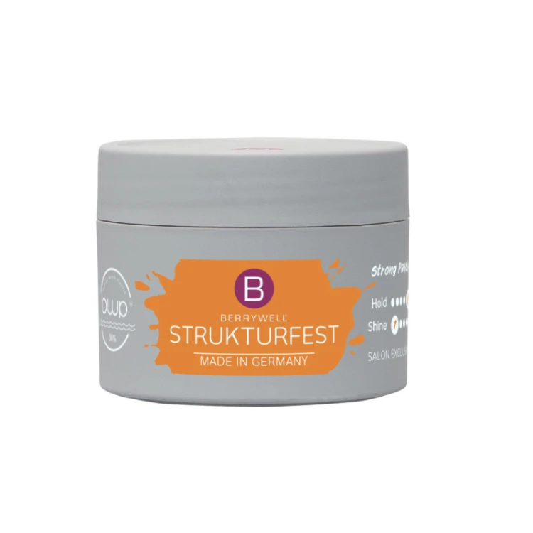 Mocna pasta do stylizacji włosów Berrywell 86 ml