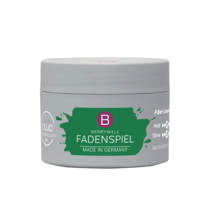 Krem włóknisty do stylizacji włosów Berrywell Fiber Cream 86 ml