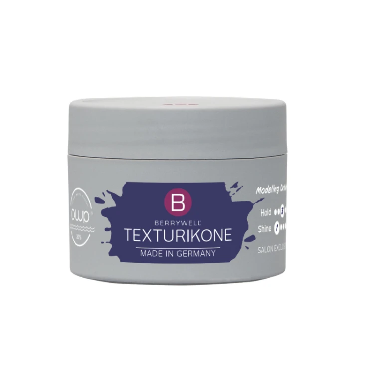 Matowy krem modelujący do włosów Berrywell 86 ml