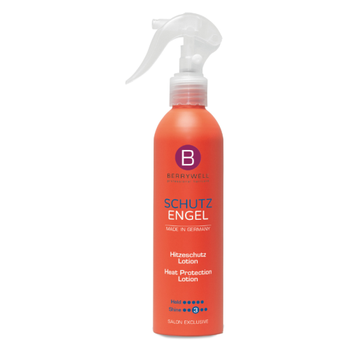 Spray termoochronny Berrywell do stylizacji włosów 251 ml