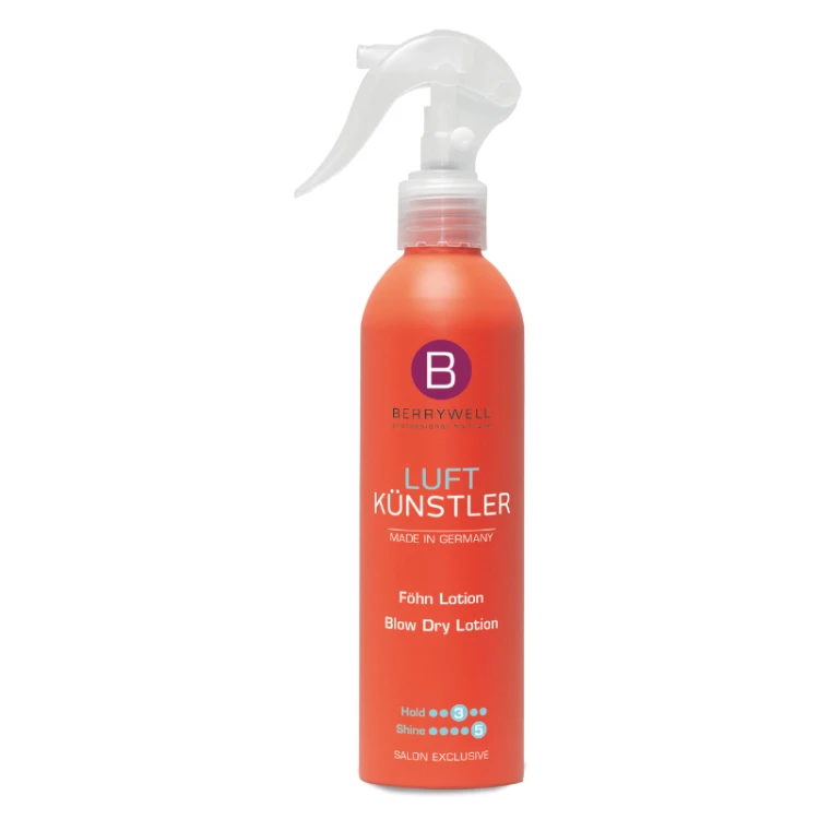Lotion do modelowania włosów Berrywell 251 ml
