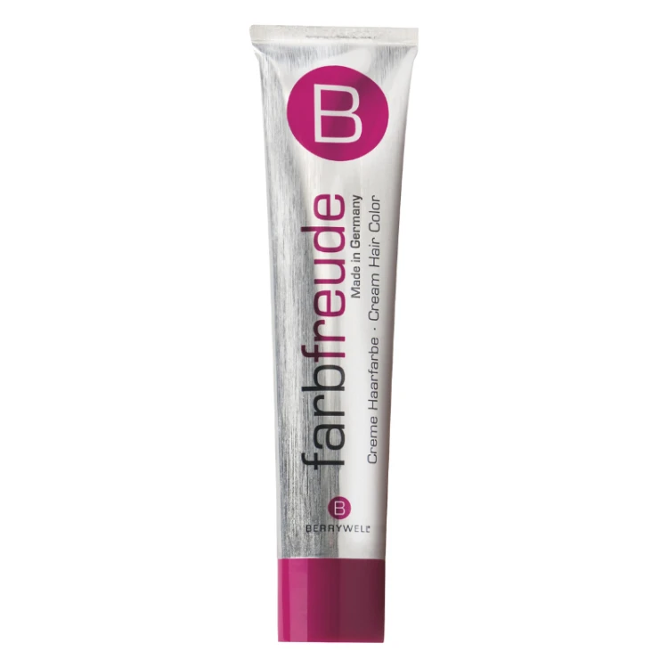 Farba do włosów Berrywell Hair Color Cream trwała koloryzacja 61 ml