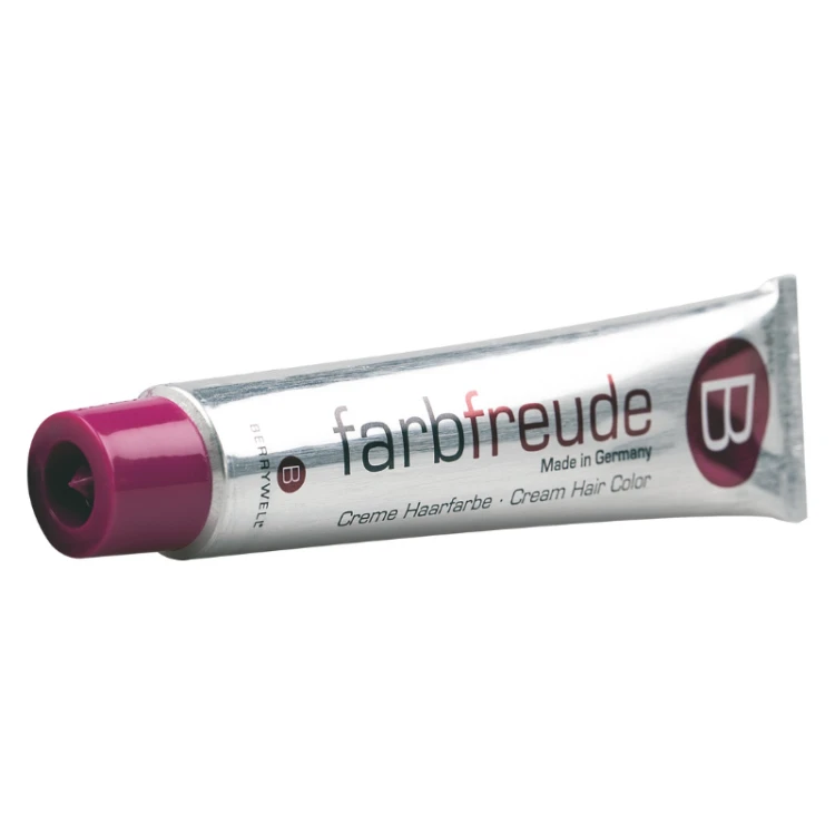 Farba do włosów Berrywell Hair Color Cream trwała koloryzacja 61 ml