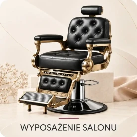 Wyposażenie salonu fryzjerskiego – fotel fryzjerski